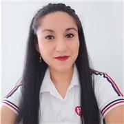 Profesional en psicología, magister en psicopedagogía, trabajo con niños con discapacidad, capacidades excepcionales y problemas de aprendizaje. También puedo dar clases de informática, ética, valores y religión